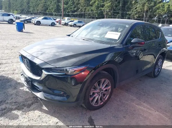 JM3KFBDY1K0624726 2019 MAZDA CX-5 - Image 2