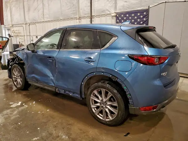 JM3KFBDY1K0636245 2019 MAZDA CX-5 - Image 2