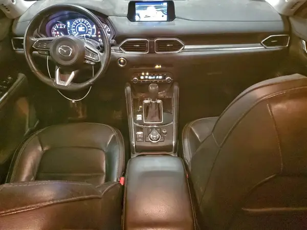 JM3KFBDY1K0636245 2019 MAZDA CX-5 - Image 8