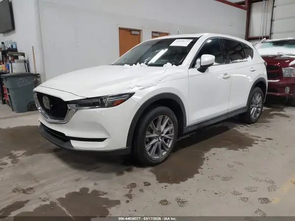 JM3KFBDY1K0646337 2019 MAZDA CX-5 - Image 2
