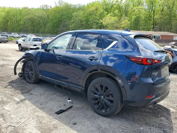 JM3KFBDY1R0389027 2024 MAZDA CX-5 - Image 2