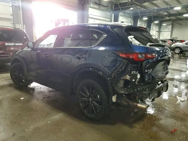 JM3KFBDY1S0561496 2025 MAZDA CX-5 - Image 2