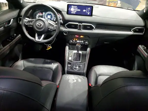 JM3KFBDY1S0561496 2025 MAZDA CX-5 - Image 8