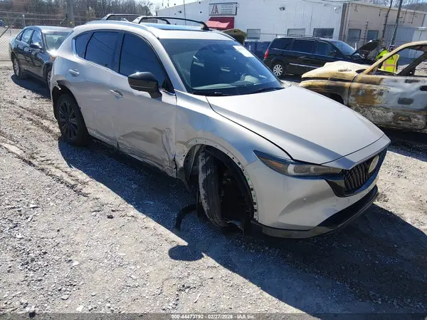 JM3KFBDY1S0567847 2025 MAZDA CX-5 - Image 1