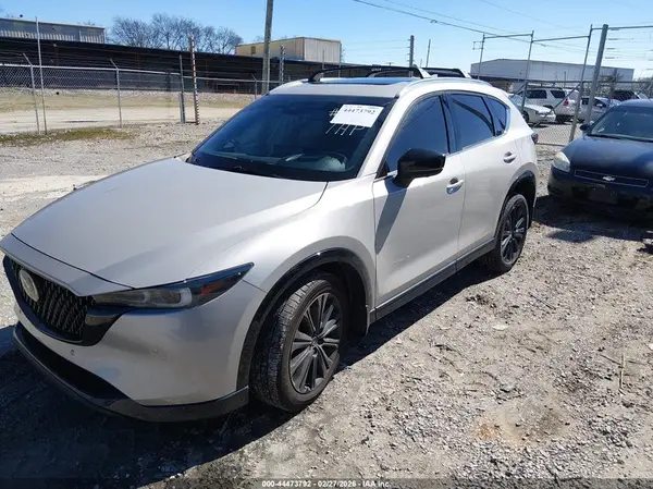 JM3KFBDY1S0567847 2025 MAZDA CX-5 - Image 2