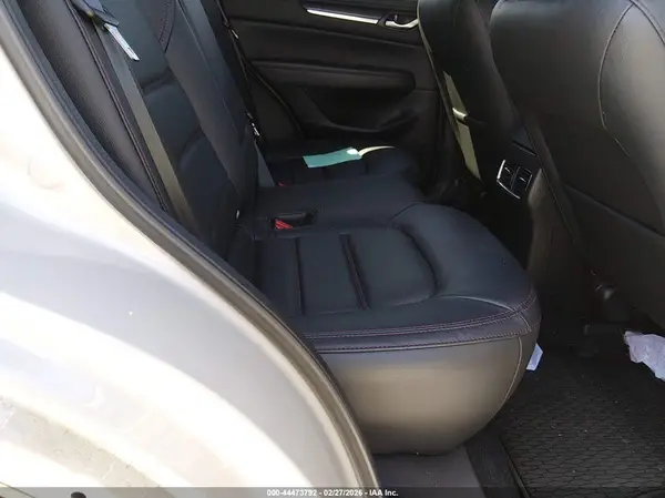 JM3KFBDY1S0567847 2025 MAZDA CX-5 - Image 8