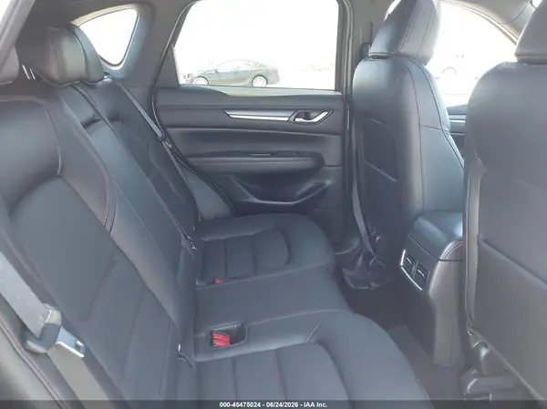 JM3KFBDY1S0617386 2025 MAZDA CX-5 - Image 8
