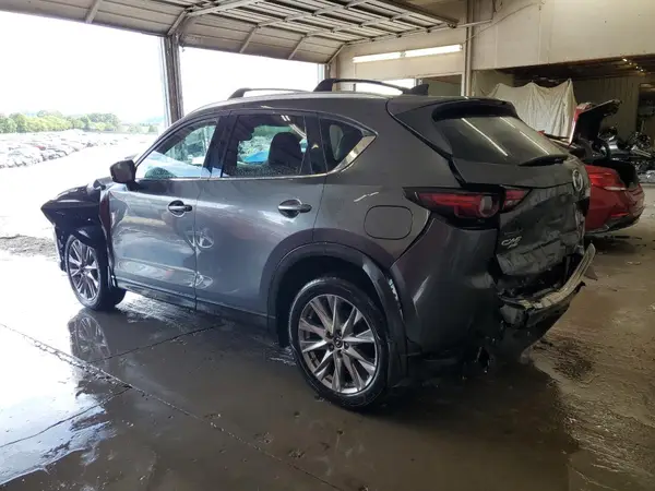 JM3KFBDY2K0511786 2019 MAZDA CX-5 - Image 2