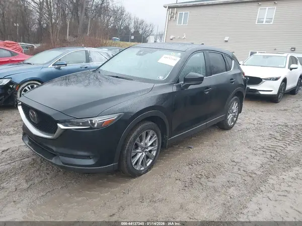 JM3KFBDY2K0543217 2019 MAZDA CX-5 - Image 2