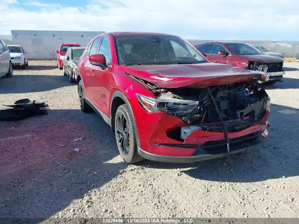JM3KFBDY2K0544576 2019 MAZDA CX-5 - Image 1