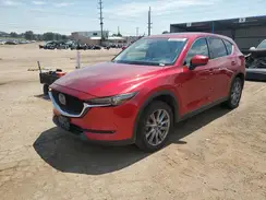 JM3KFBDY2K0580736 2019 MAZDA CX-5