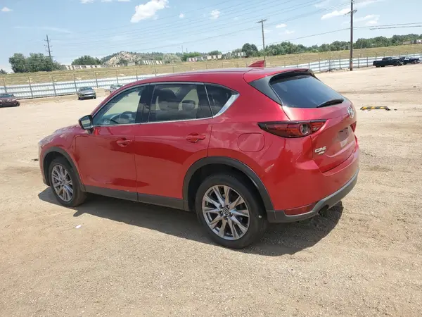 JM3KFBDY2K0580736 2019 MAZDA CX-5 - Image 2