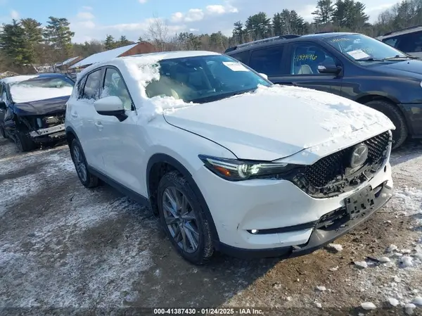JM3KFBDY2K0606557 2019 MAZDA CX-5 - Image 1