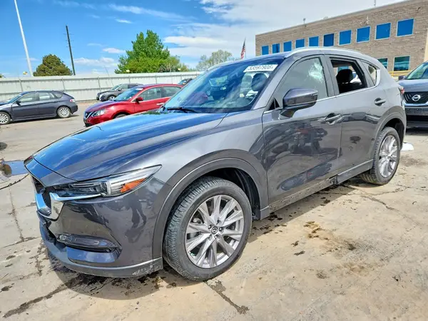 JM3KFBDY2K0625464 2019 MAZDA CX-5 - Image 1