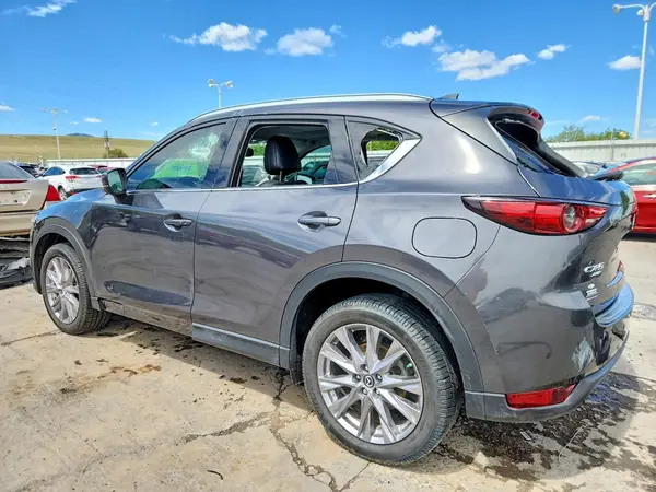 JM3KFBDY2K0625464 2019 MAZDA CX-5 - Image 2