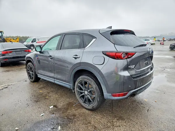 JM3KFBDY2K0626646 2019 MAZDA CX-5 - Image 2