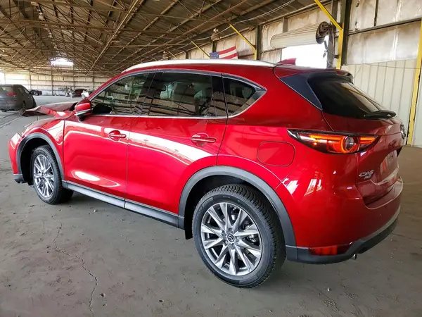 JM3KFBDY2K0631748 2019 MAZDA CX-5 - Image 2