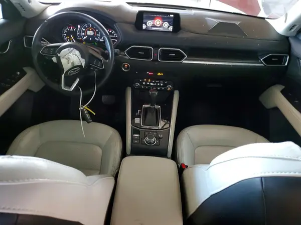 JM3KFBDY2K0631748 2019 MAZDA CX-5 - Image 8