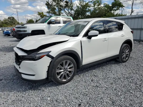 JM3KFBDY2K0684062 2019 MAZDA CX-5 - Image 1