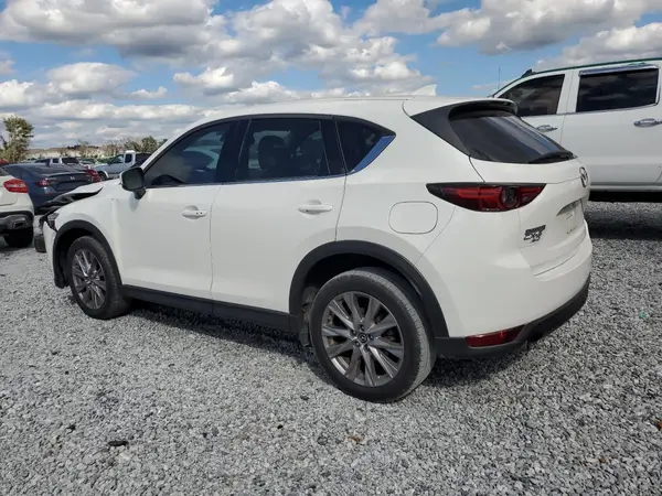 JM3KFBDY2K0684062 2019 MAZDA CX-5 - Image 2