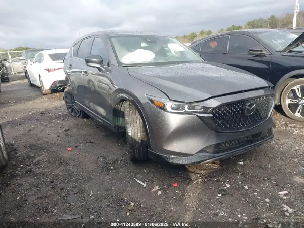 JM3KFBDY2R0390042 2024 MAZDA CX-5 - Image 1