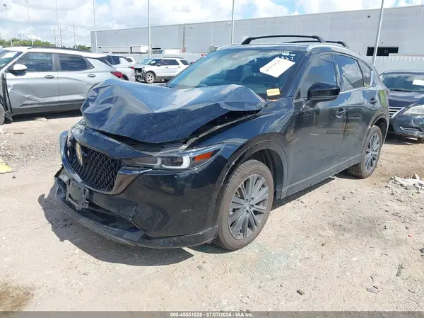 JM3KFBDY2R0485359 2024 MAZDA CX-5 - Image 2
