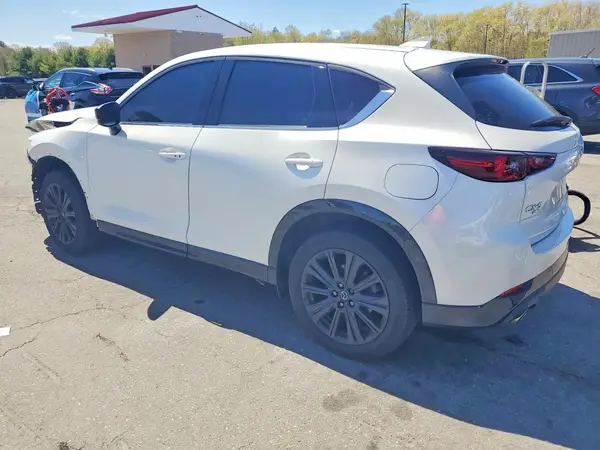 JM3KFBDY2R0526234 2024 MAZDA CX-5 - Image 2