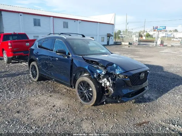 JM3KFBDY2S0616800 2025 MAZDA CX-5 - Image 1
