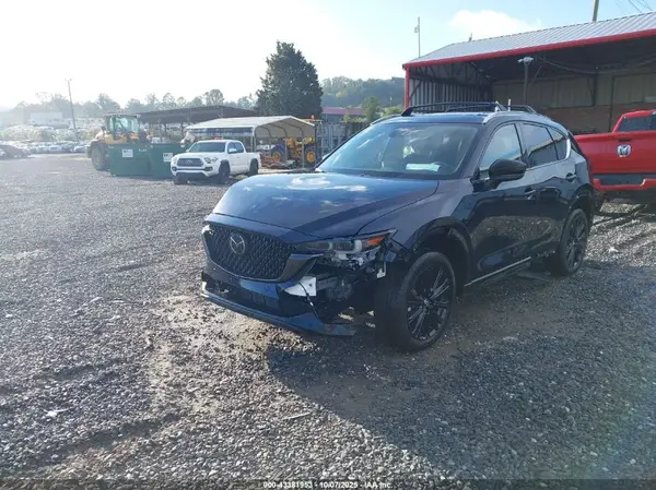JM3KFBDY2S0616800 2025 MAZDA CX-5 - Image 2