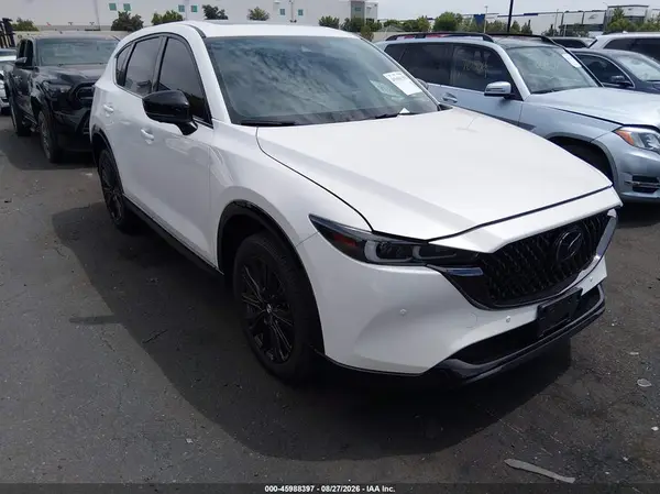 JM3KFBDY2S0634827 2025 MAZDA CX-5 - Image 1