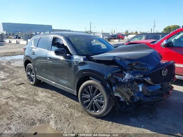 JM3KFBDY2S0719862 2025 MAZDA CX-5 - Image 1