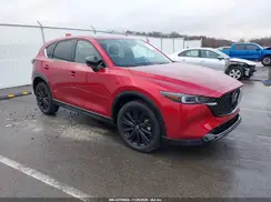 JM3KFBDY2S0753848 2025 MAZDA CX-5