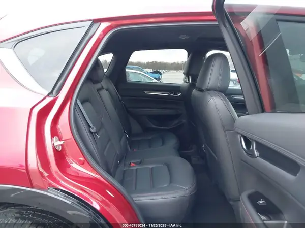 JM3KFBDY2S0753848 2025 MAZDA CX-5 - Image 8