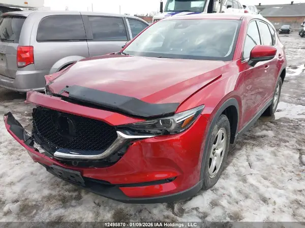 JM3KFBDY3K0504975 2019 MAZDA CX-5 - Image 2