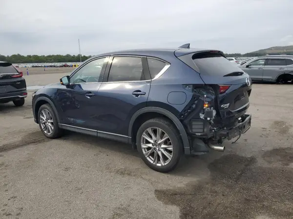 JM3KFBDY3K0527348 2019 MAZDA CX-5 - Image 2