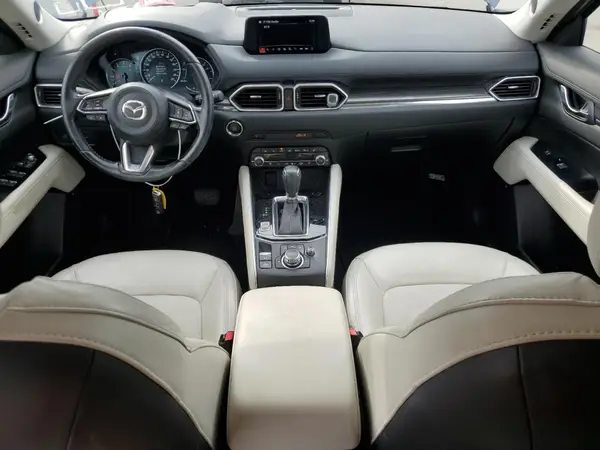 JM3KFBDY3K0527348 2019 MAZDA CX-5 - Image 8