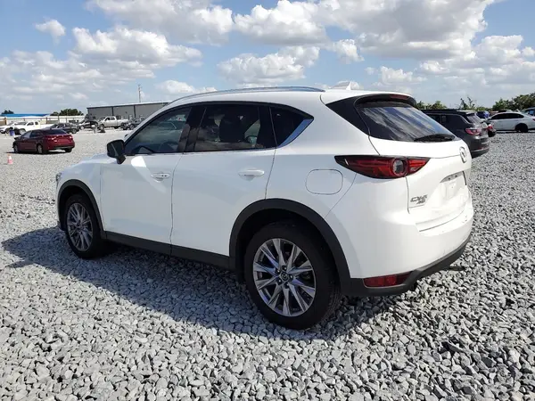 JM3KFBDY3K0538088 2019 MAZDA CX-5 - Image 2