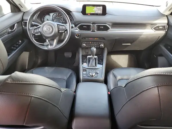 JM3KFBDY3K0538088 2019 MAZDA CX-5 - Image 8