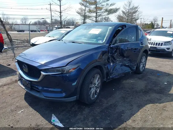 JM3KFBDY3K0538589 2019 MAZDA CX-5 - Image 2