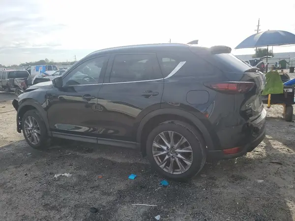 JM3KFBDY3K0548278 2019 MAZDA CX-5 - Image 2