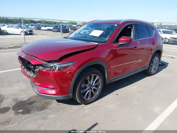 JM3KFBDY3K0572774 2019 MAZDA CX-5 - Image 2