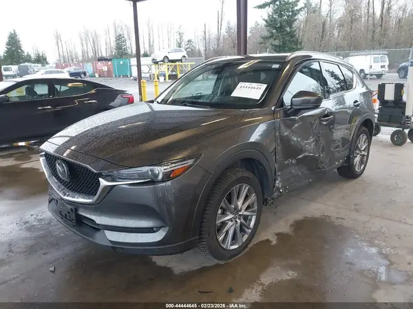 JM3KFBDY3K0597593 2019 MAZDA CX-5 - Image 2