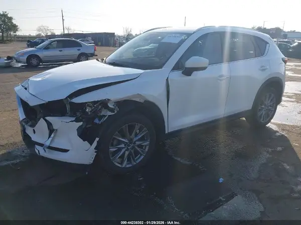 JM3KFBDY3K0614098 2019 MAZDA CX-5 - Image 2