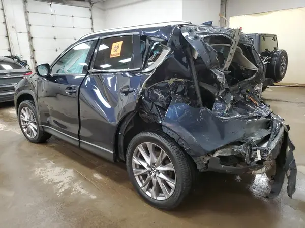 JM3KFBDY3K0618703 2019 MAZDA CX-5 - Image 2