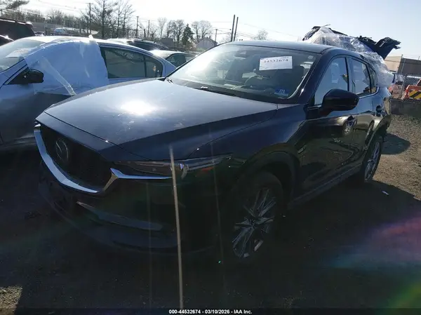 JM3KFBDY3K0632231 2019 MAZDA CX-5 - Image 2