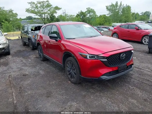 JM3KFBDY3R0357051 2024 MAZDA CX-5 - Image 1