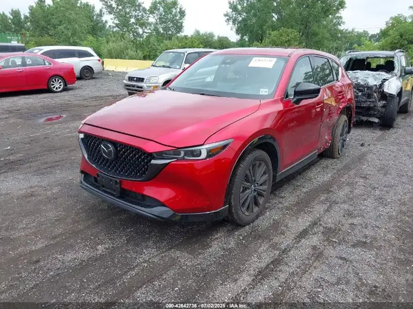 JM3KFBDY3R0357051 2024 MAZDA CX-5 - Image 2