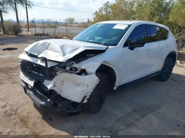 JM3KFBDY3R0363559 2024 MAZDA CX-5 - Image 2