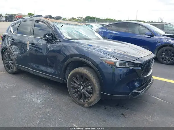 JM3KFBDY3R0364338 2024 MAZDA CX-5 - Image 1