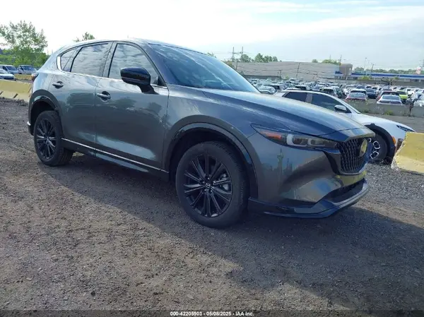 JM3KFBDY3R0365151 2024 MAZDA CX-5 - Image 1